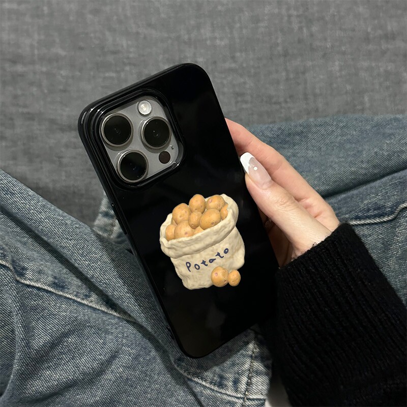 Simple Japanese And Korean Bag - Phone Cases Korea recension och pris