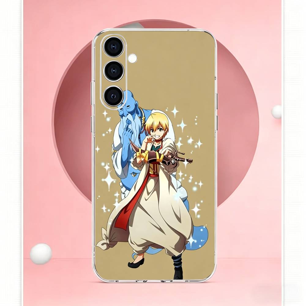 The Kingdom of Magic Alibaba S - Phone Cases Alibaba recension och pris