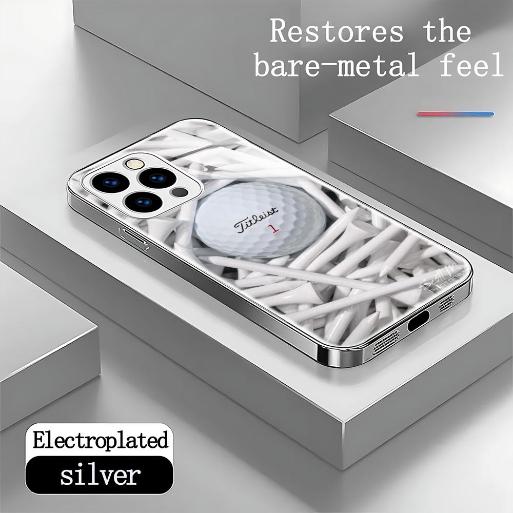 Sport Golf Ball T-Titleists Ph - Phone Cases Popular recension och pris