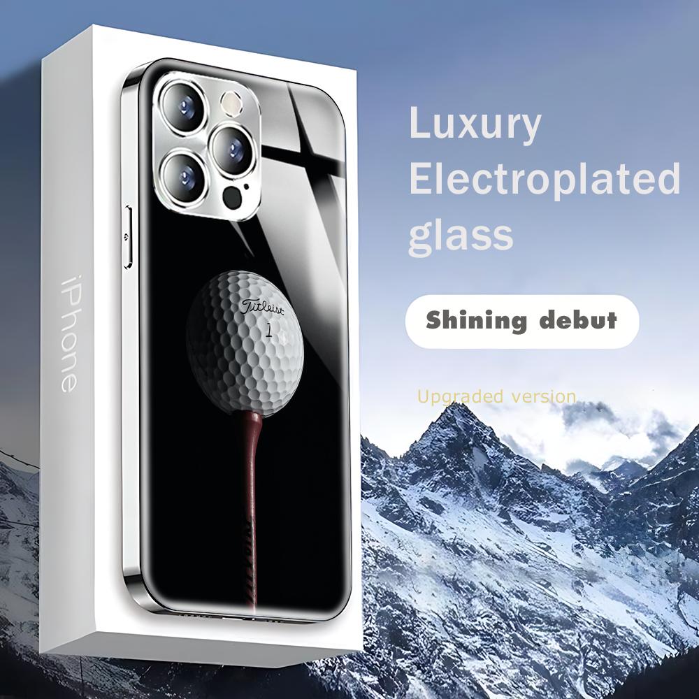 Sport Golf Ball T-Titleists Ph - Phone Cases Popular recension och pris