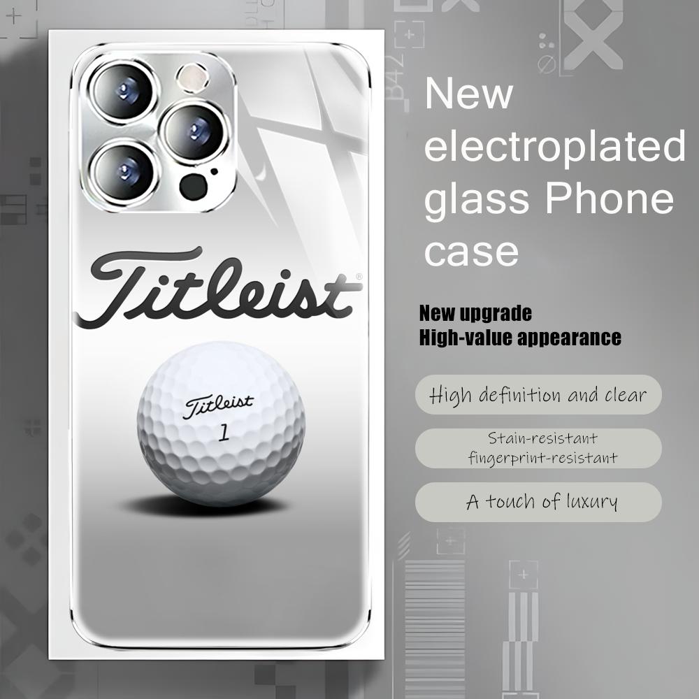Sport Golf Ball T-Titleists Ph - Phone Cases Popular recension och pris
