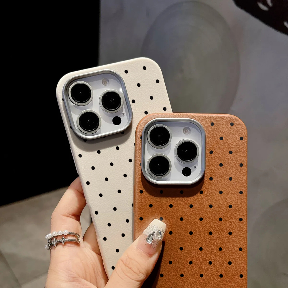 Korean INS Cute Polka Dot Phon - Phone Cases Cute Iphone 14 recension och pris