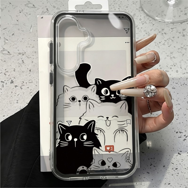 For Samsung A57 A56 5G Case 2I - Phone Cases Galaxy A17 recension och pris