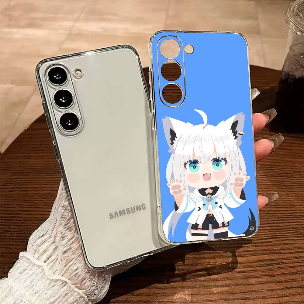 Virtual Youtuber Girl Shirakam - Phone Cases Youtube recension och pris