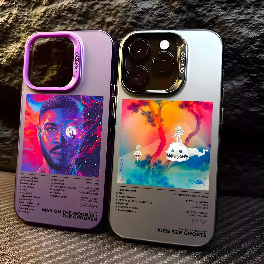 Rapper Kid C-Cudi Phone Case F - Phone Cases Popular recension och pris