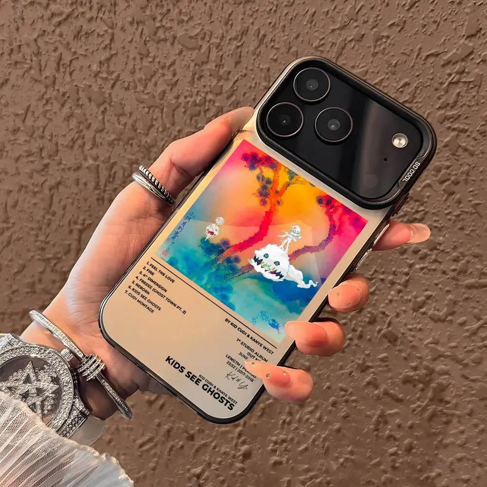 Rapper Kid C-Cudi Phone Case F - Phone Cases Popular recension och pris