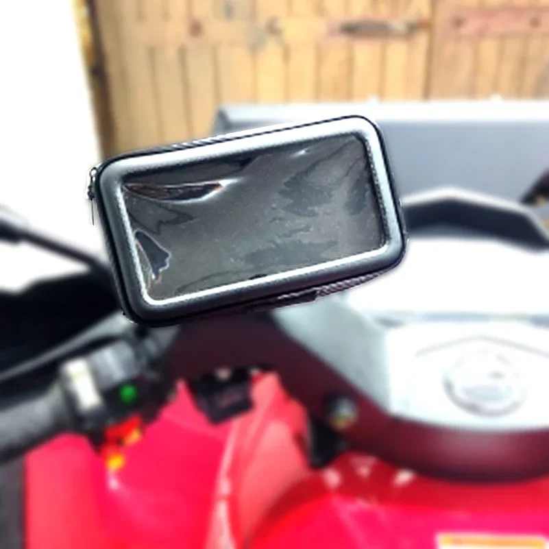 Bike Frame Front Tube Bag Port - Phone Cases Youtube recension och pris
