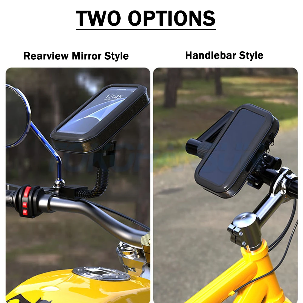 Bike Frame Front Tube Bag Port - Phone Cases Youtube recension och pris