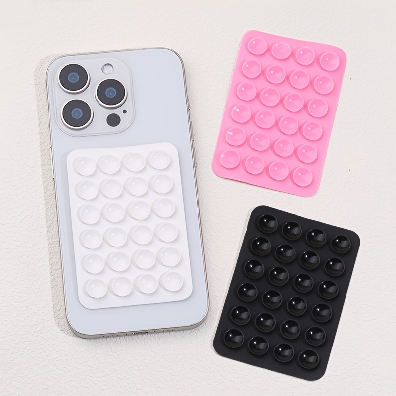 Silicone 24 Suction Phone Hold - Phone Cases Holder recension och pris
