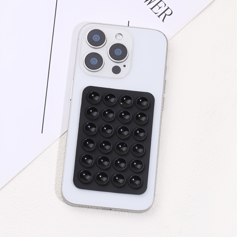 Silicone 24 Suction Phone Hold - Phone Cases Holder recension och pris