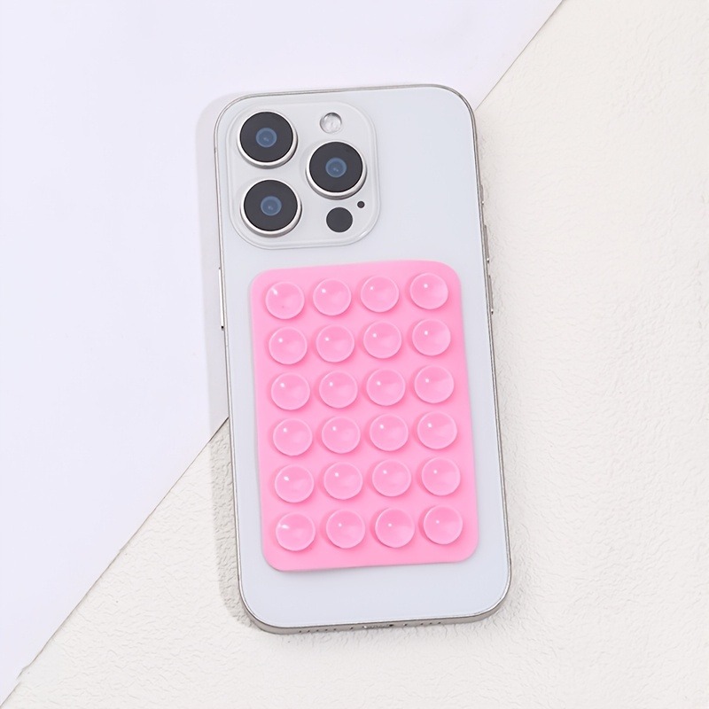 Silicone 24 Suction Phone Hold - Phone Cases Holder recension och pris