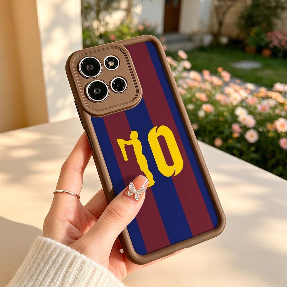 Football Star Jersey NO.7 10 C - Phone Cases Jersey recension och pris