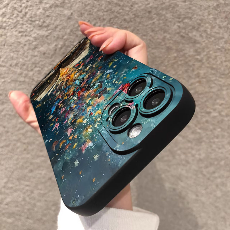 For iPhone 17 16 15 14 13 12 1 - Phone Cases Cute Iphone 14 recension och pris