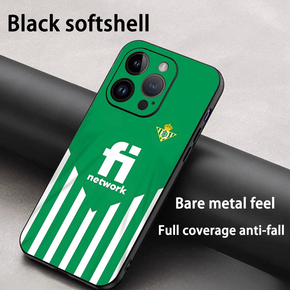 R-Real Luxury B-Betis-s club d - Phone Cases Popular recension och pris