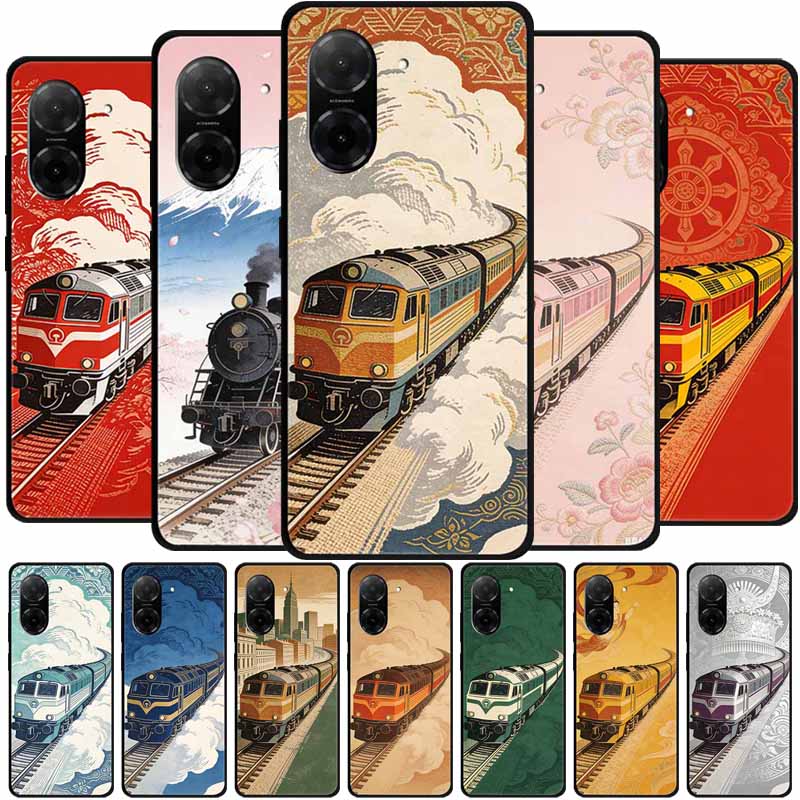 For Redmi A5 Case 173mm Railwa - Phone Cases Eu recension och pris