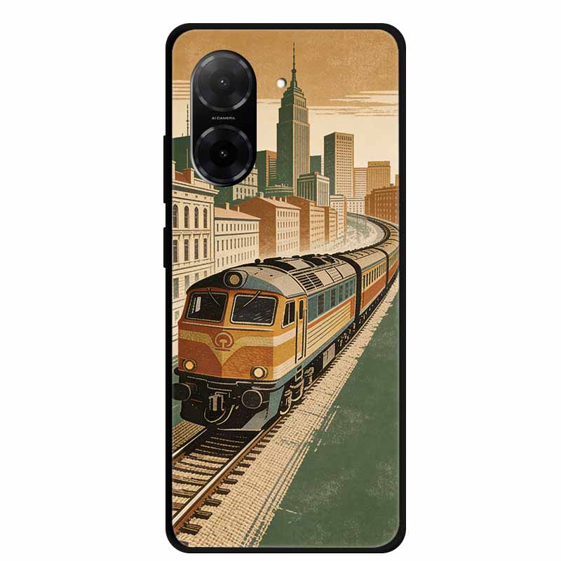 For Redmi A5 Case 173mm Railwa - Phone Cases Eu recension och pris