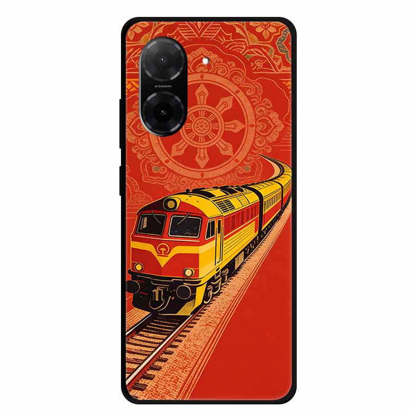 For Redmi A5 Case 173mm Railwa - Phone Cases Eu recension och pris
