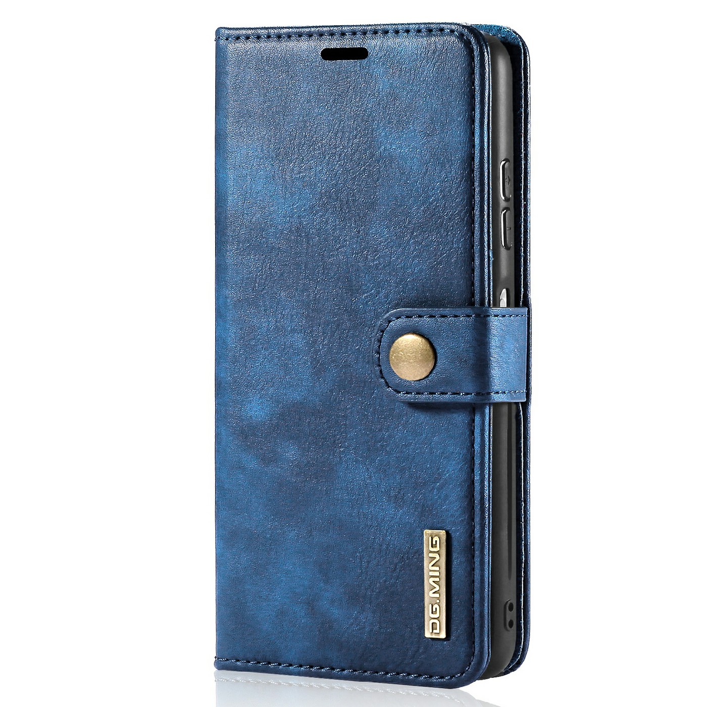DG.MING Split Leather Wallet D - Phone Cases Eu recension och pris