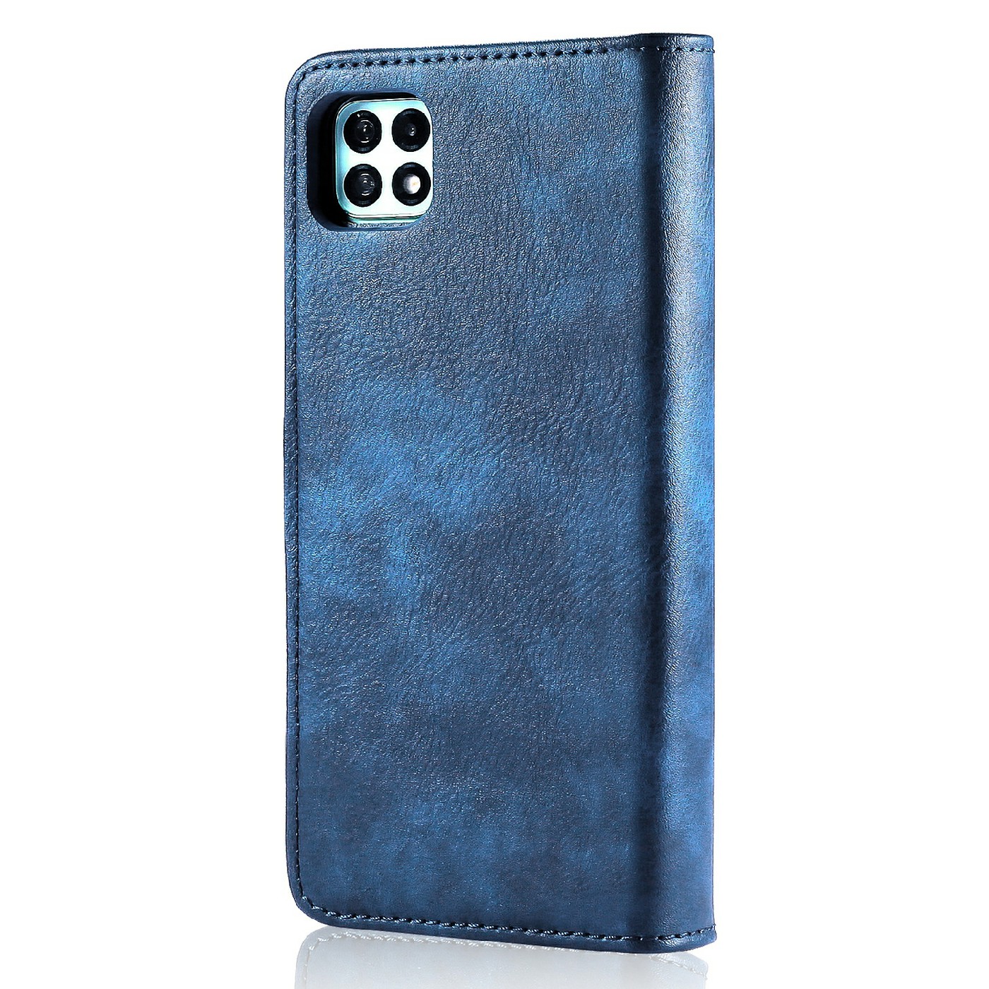 DG.MING Split Leather Wallet D - Phone Cases Eu recension och pris