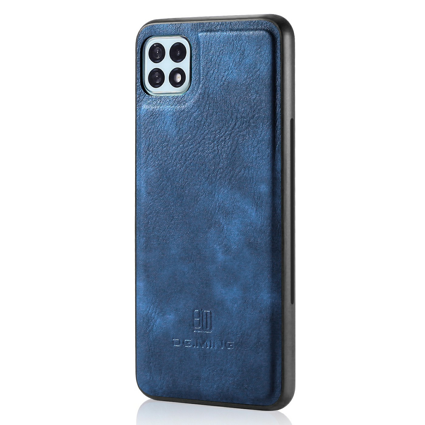 DG.MING Split Leather Wallet D - Phone Cases Eu recension och pris