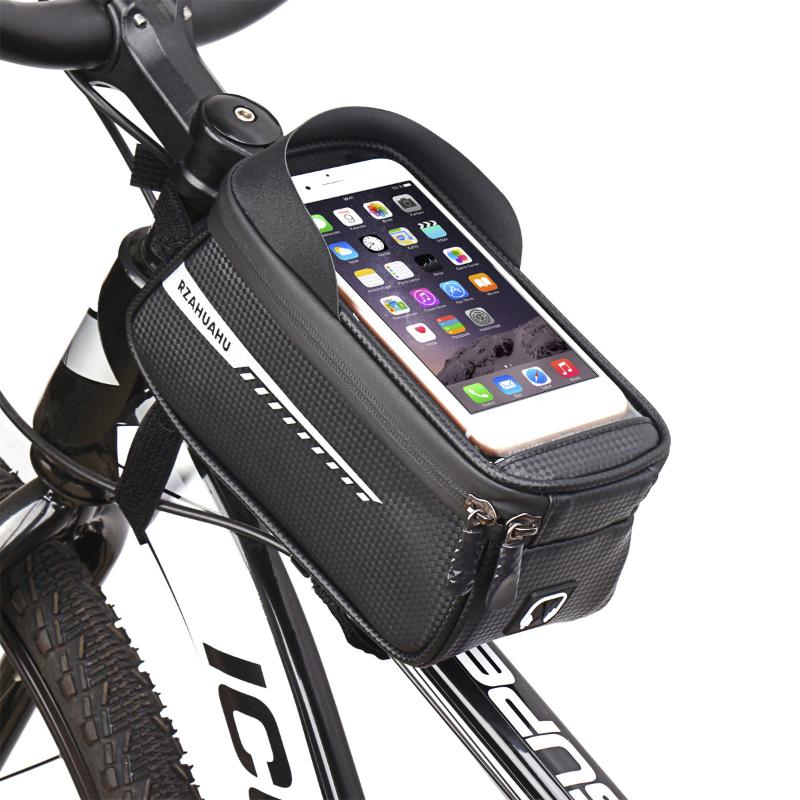 Bicycle Front Beam Bag Front T - Phone Cases Youtube recension och pris