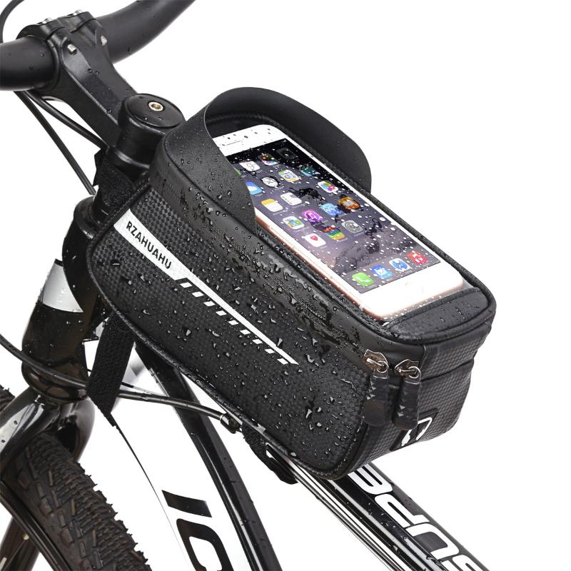 Bicycle Front Beam Bag Front T - Phone Cases Youtube recension och pris