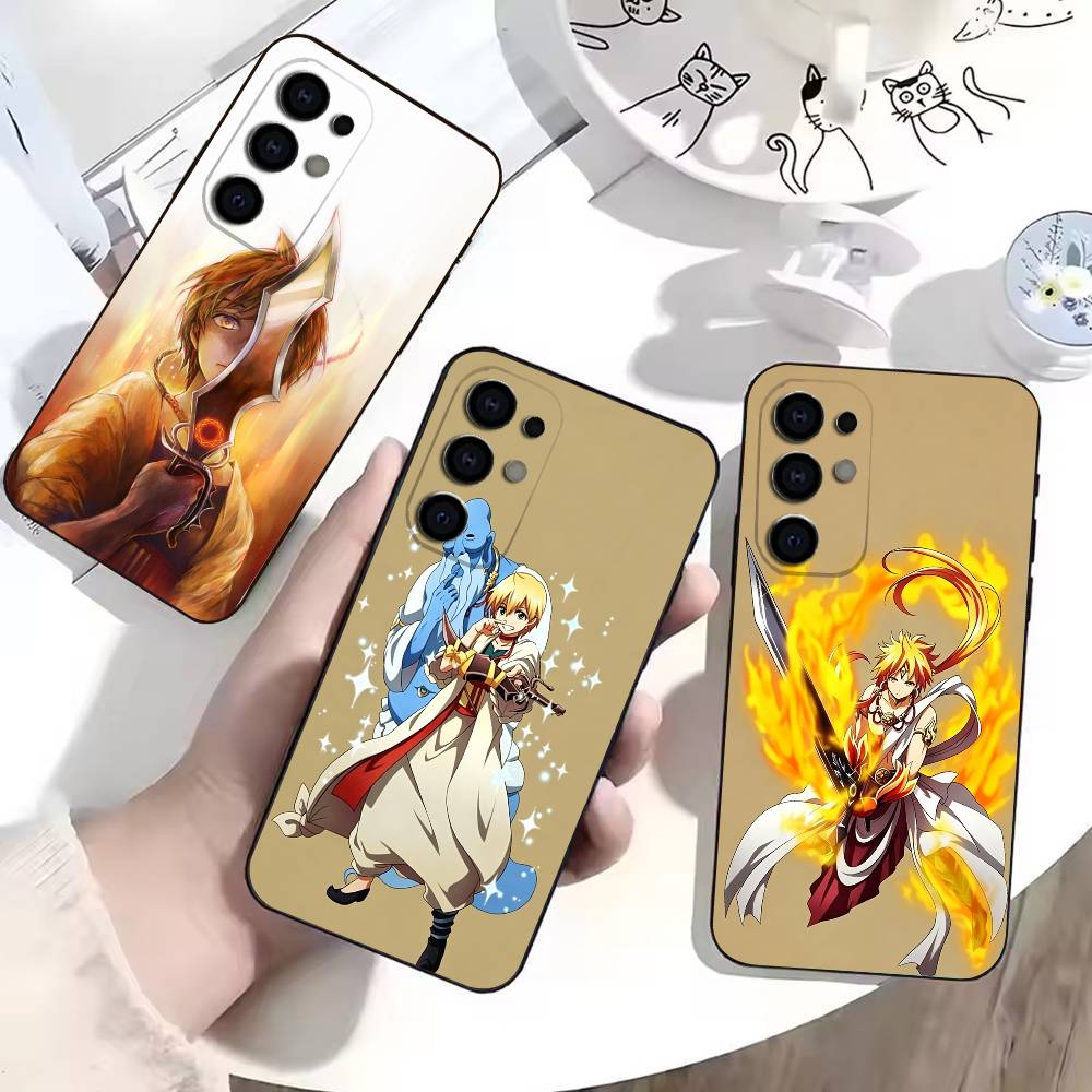 The Kingdom of Magic Alibaba S - Phone Cases Alibaba recension och pris