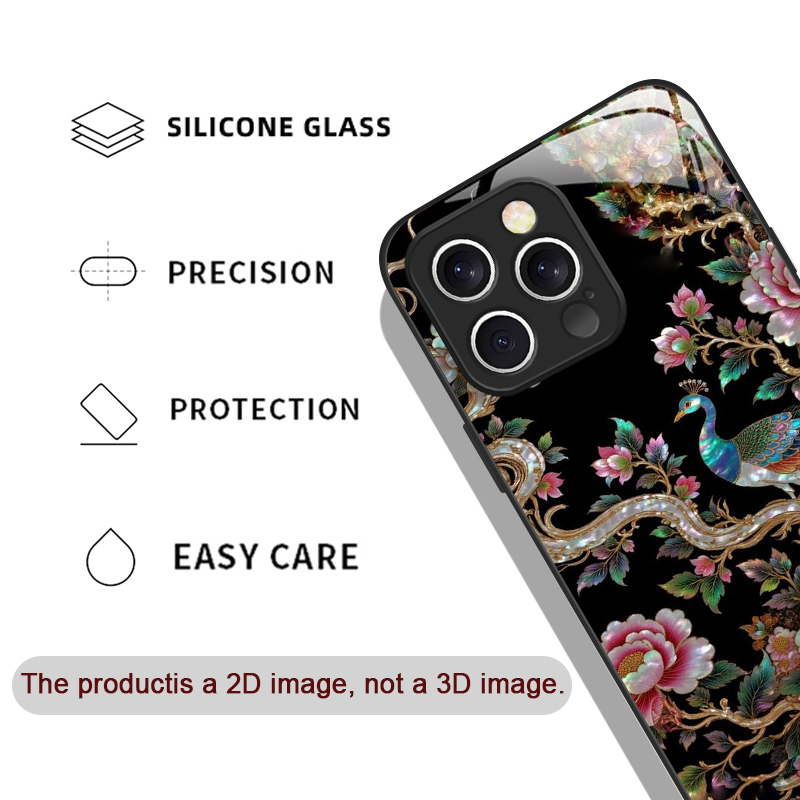 Stylish Horses Marble Texture  - Phone Cases Bulk recension och pris