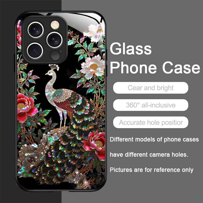 Stylish Horses Marble Texture  - Phone Cases Bulk recension och pris
