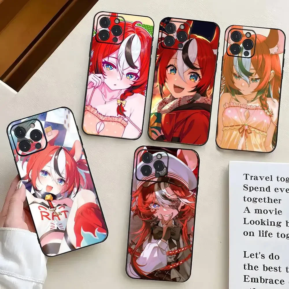 Super Cute Virtual YouTuber Ha - Phone Cases Youtube recension och pris