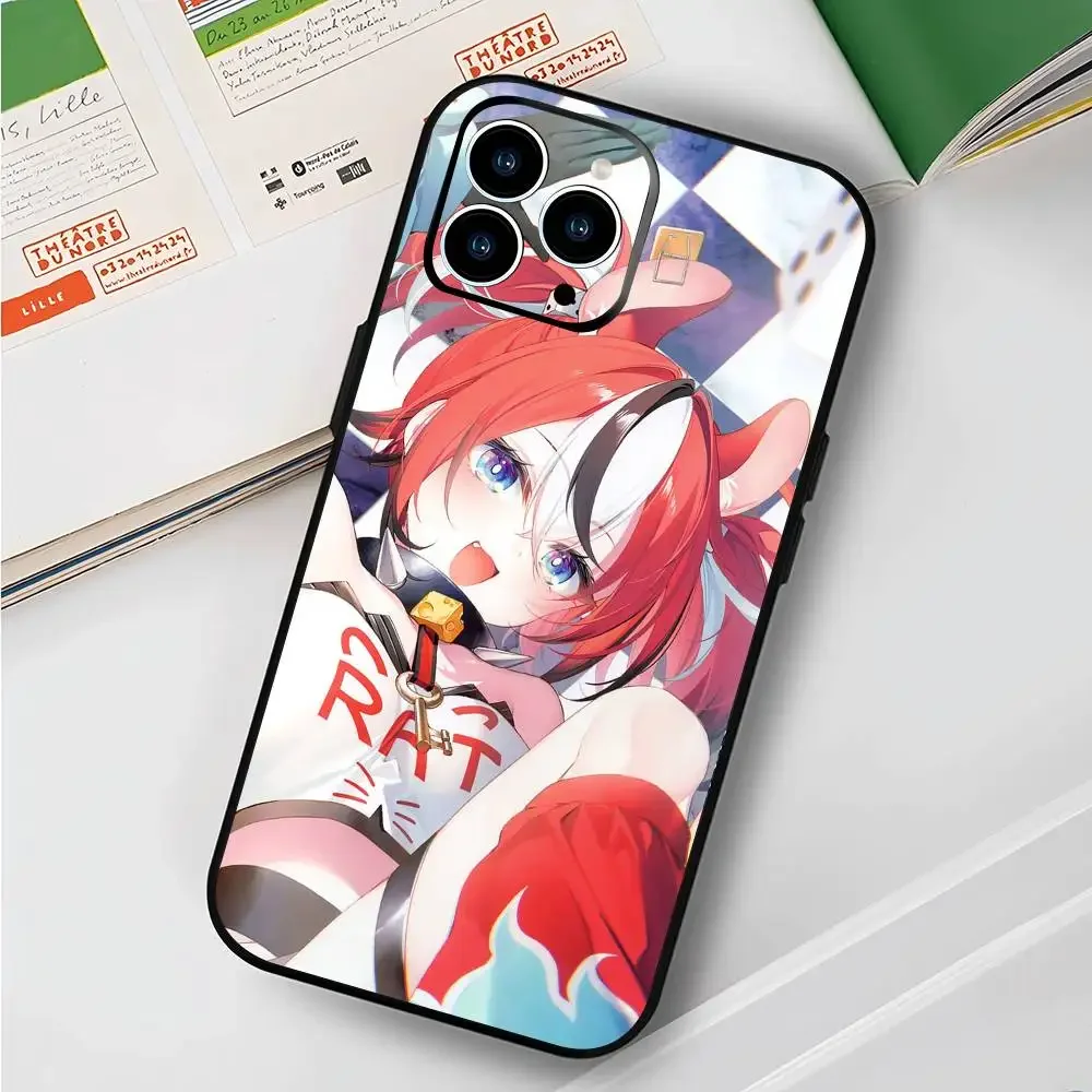 Super Cute Virtual YouTuber Ha - Phone Cases Youtube recension och pris
