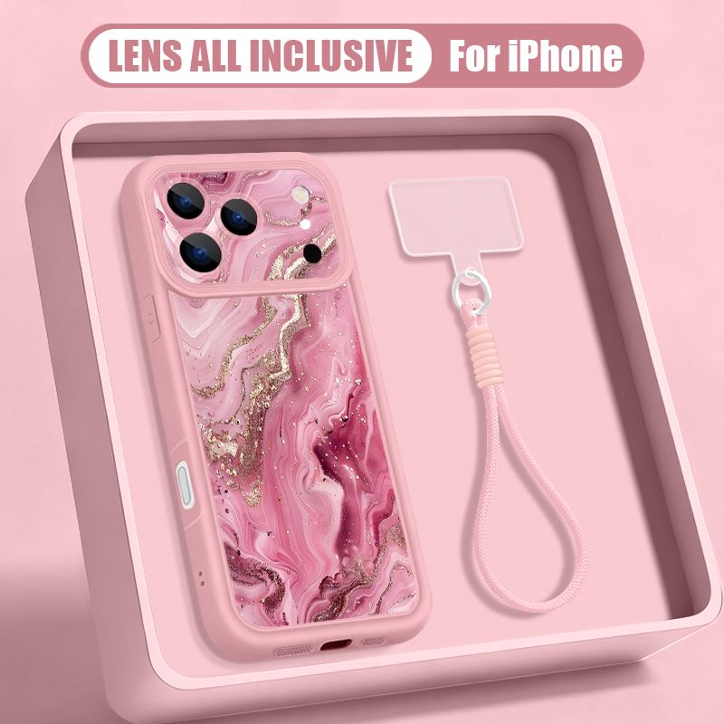 Wrist Strap Lanyard Phone Case - Phone Cases With Loop recension och pris