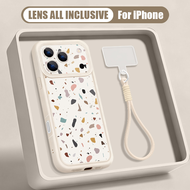 Wrist Strap Lanyard Phone Case - Phone Cases With Loop recension och pris