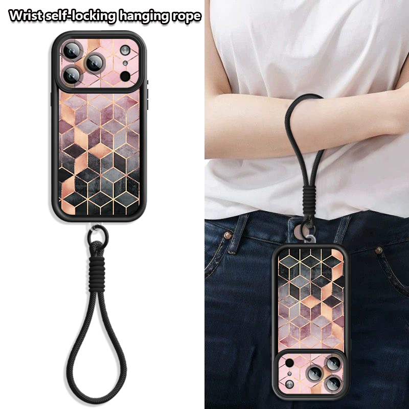 Wrist Strap Lanyard Phone Case - Phone Cases With Loop recension och pris