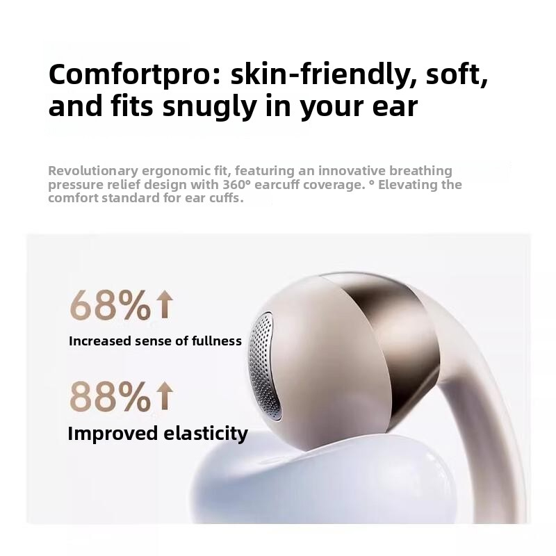 Open-Ear Headphones, Clip-On E - Phone Cases On Amazon recension och pris