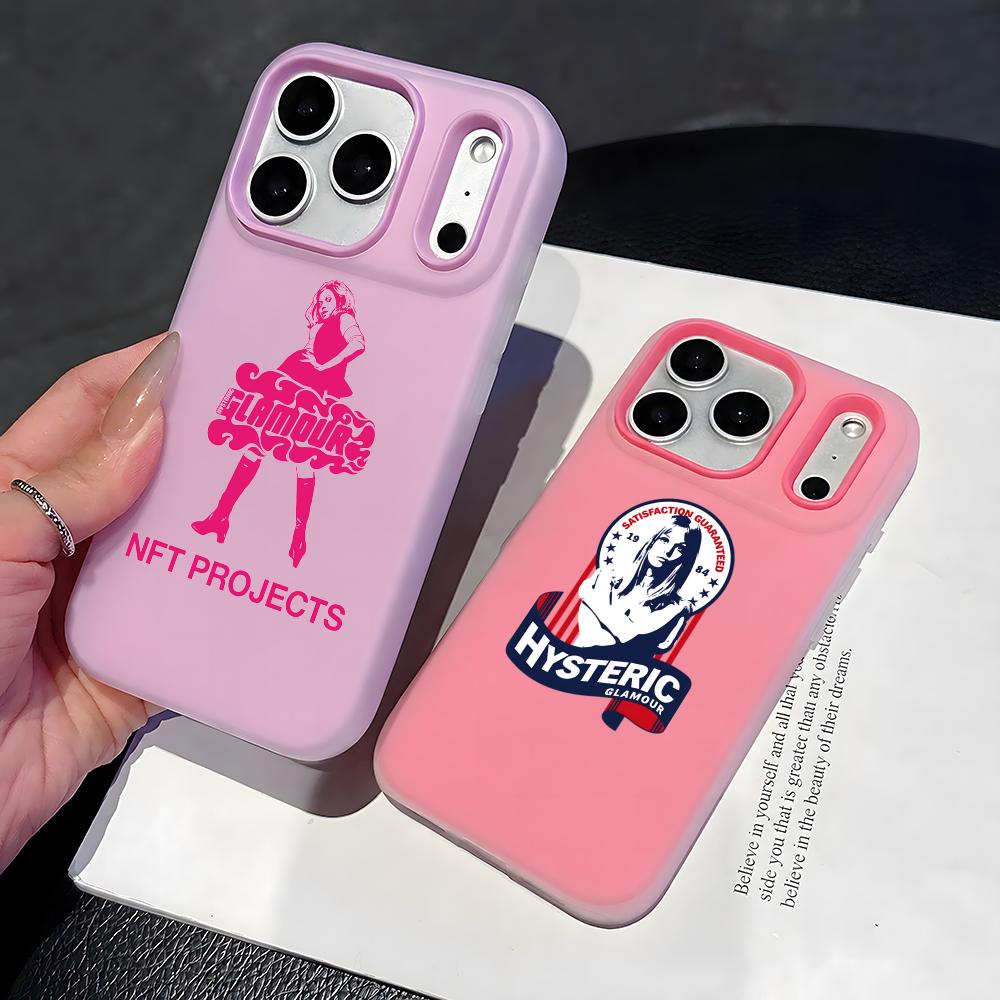 hysteric glamour official Phon - Phone Cases Holder recension och pris