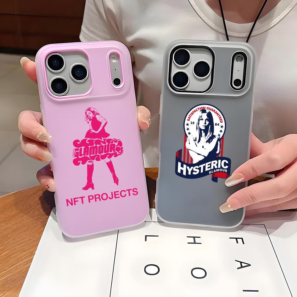 hysteric glamour official Phon - Phone Cases Holder recension och pris