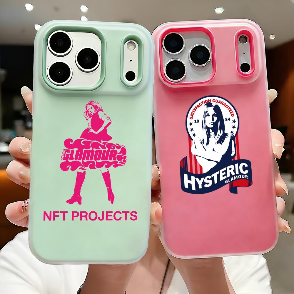 hysteric glamour official Phon - Phone Cases Holder recension och pris