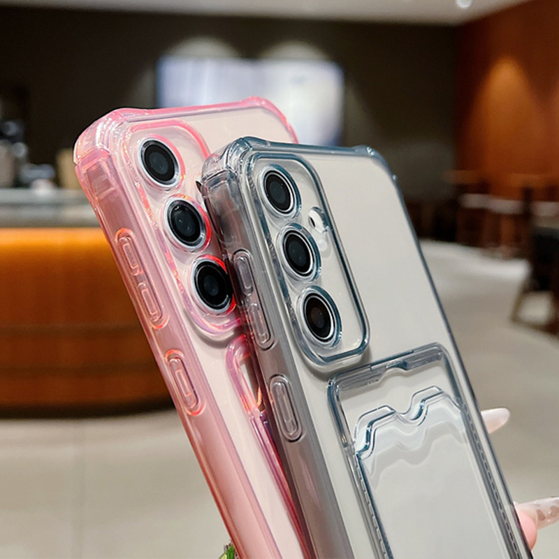 Card Pocket TPU Phone Case For - Phone Cases Galaxy A17 recension och pris