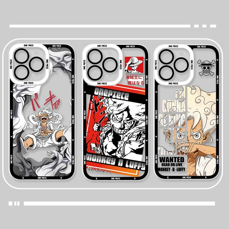 O-One Piece Monkey D Luffy Gea - Phone Cases Galaxy A17 recension och pris