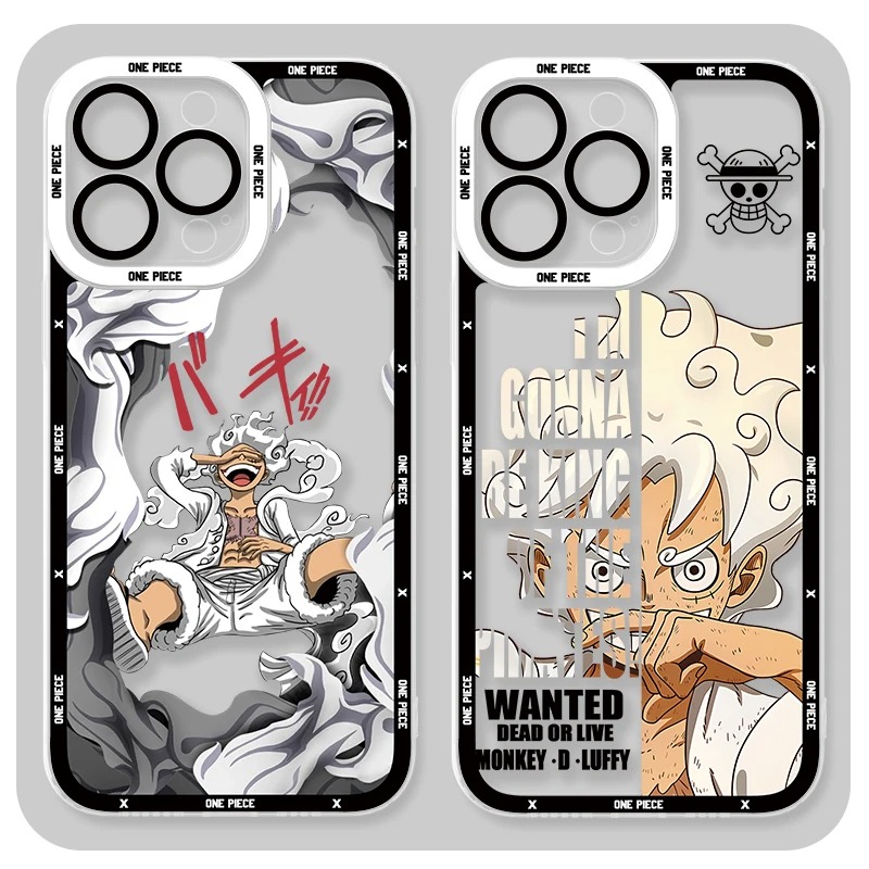 O-One Piece Monkey D Luffy Gea - Phone Cases Galaxy A17 recension och pris