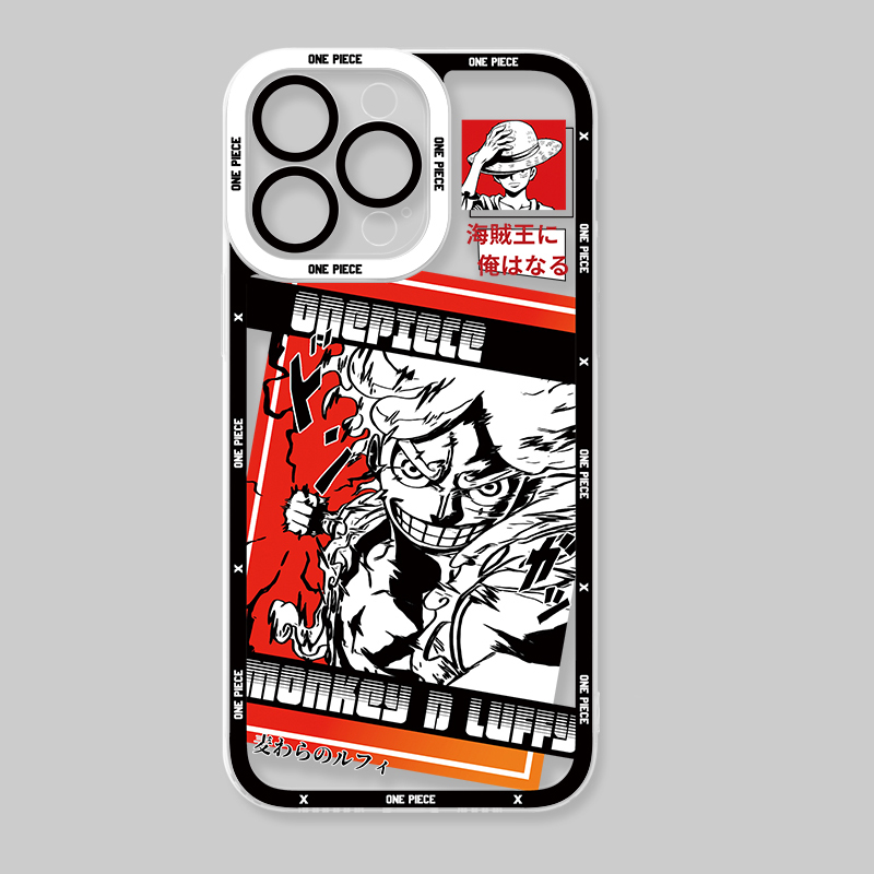 O-One Piece Monkey D Luffy Gea - Phone Cases Galaxy A17 recension och pris