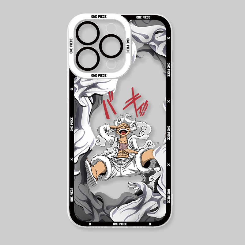 O-One Piece Monkey D Luffy Gea - Phone Cases Galaxy A17 recension och pris