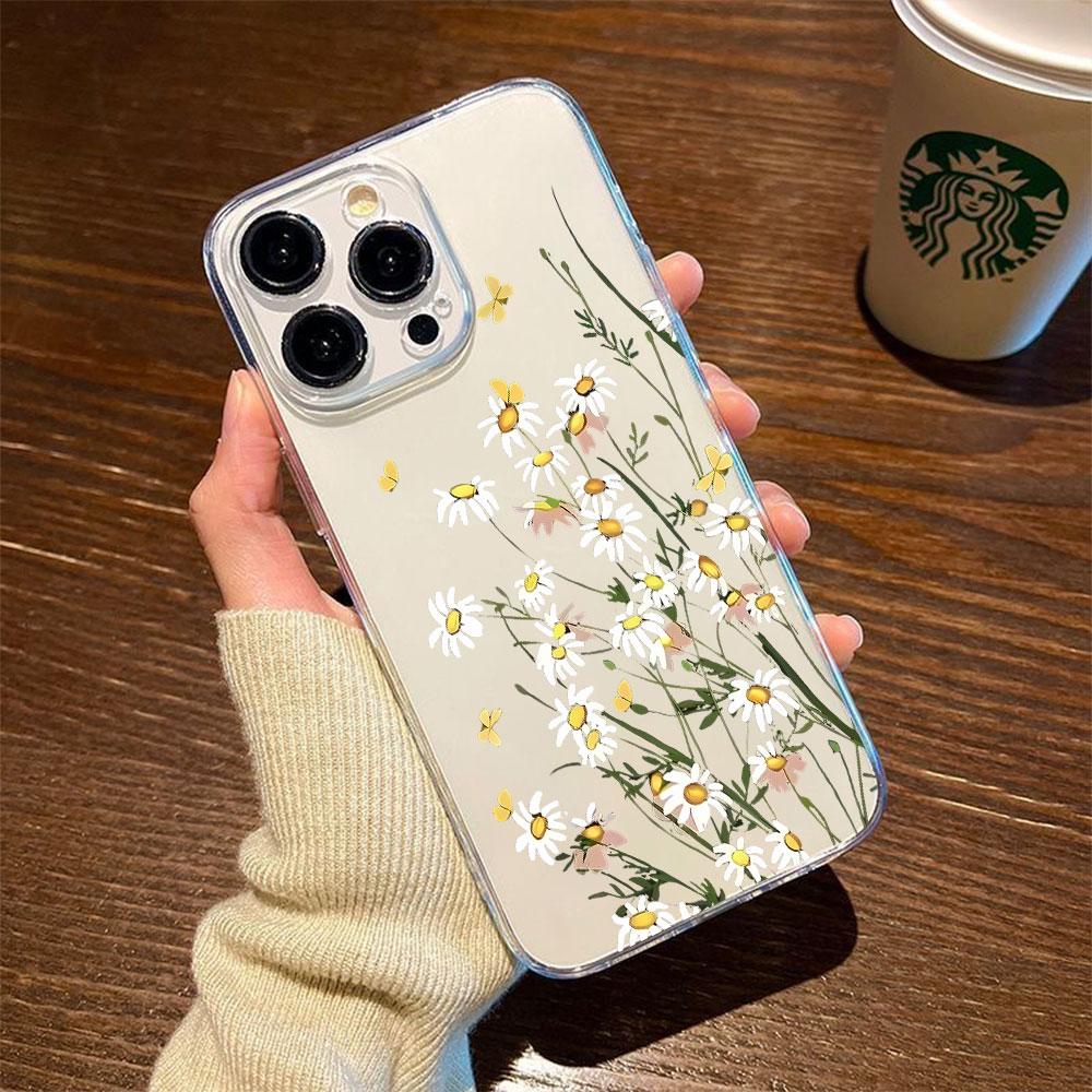 New Daisy Phone Case For iPhon - Phone Cases For Iphone 11 recension och pris