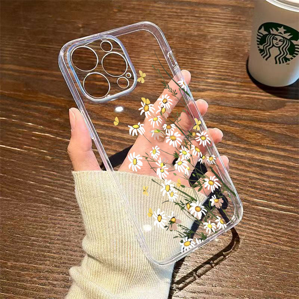 New Daisy Phone Case For iPhon - Phone Cases For Iphone 11 recension och pris