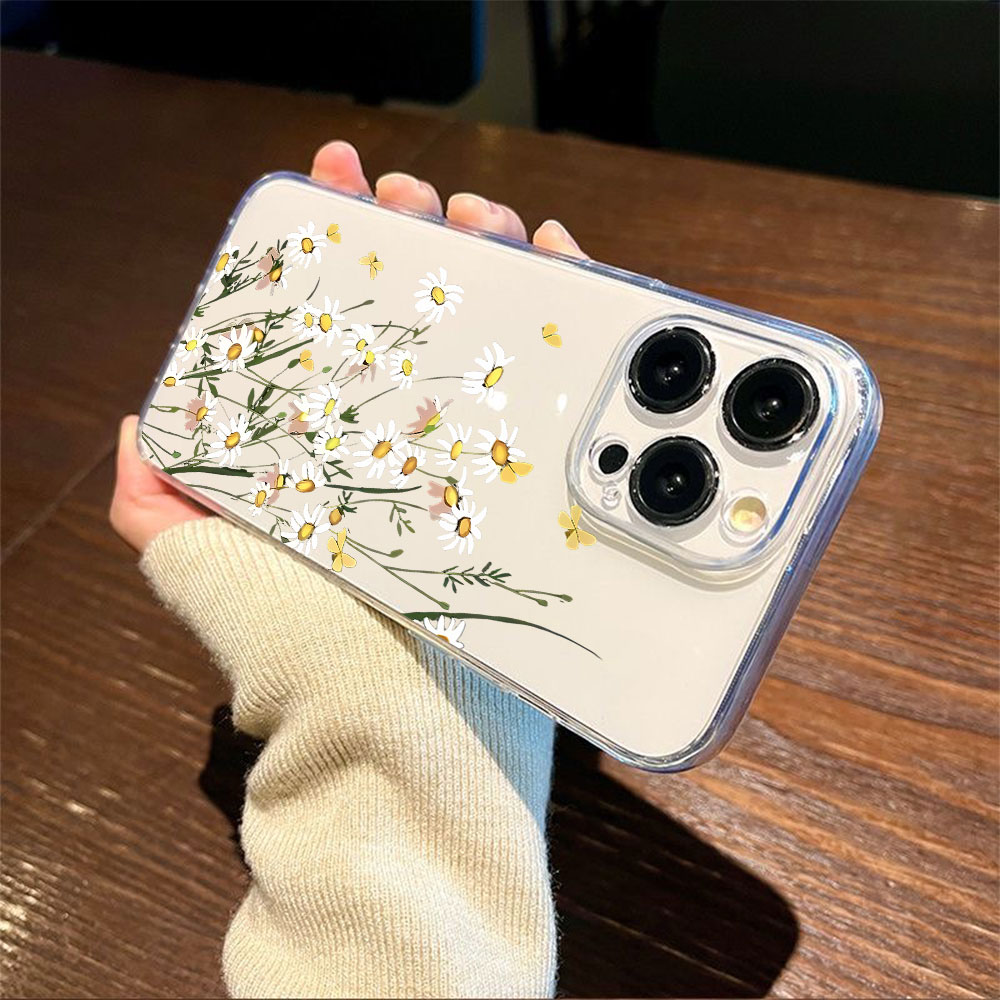 New Daisy Phone Case For iPhon - Phone Cases For Iphone 11 recension och pris