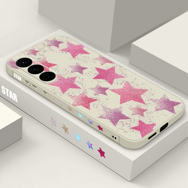 Twinkle Star Print Soft TPU Ph - Phone Cases Galaxy A17 recension och pris