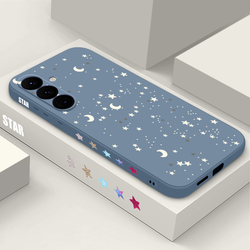 Twinkle Star Print Soft TPU Ph - Phone Cases Galaxy A17 recension och pris