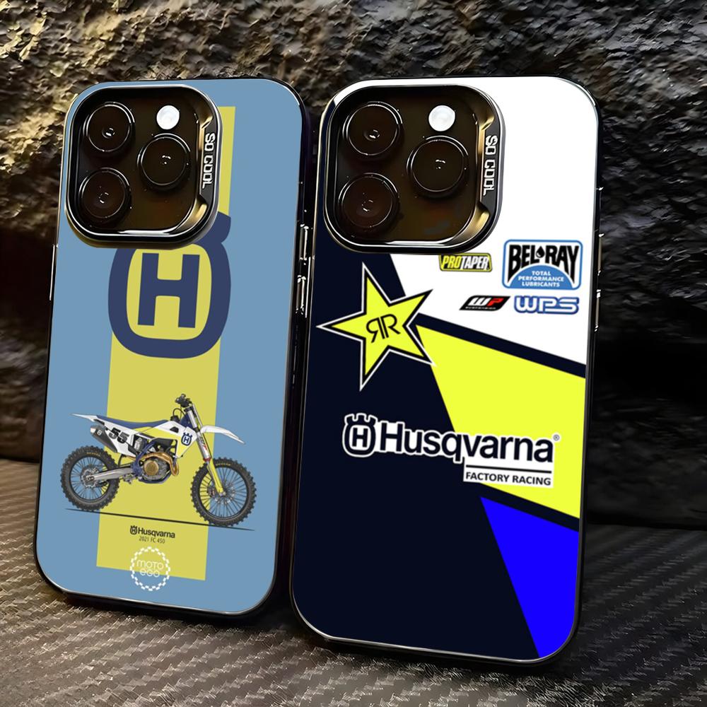 Motorcycle H-Husqvarnaes-S Pho - Phone Cases Bulk recension och pris