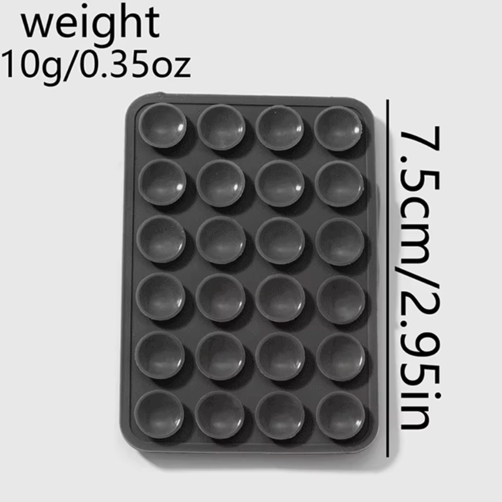 Silicone Suction Phone Holder  - Phone Cases Holder recension och pris